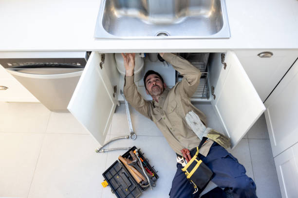 Best Leak Detection Services  in Marlow, OK
